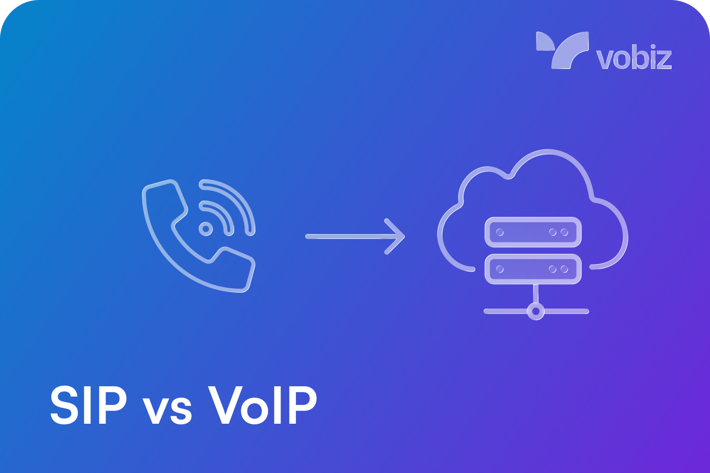 SIP vs VoIP: What's the Difference?