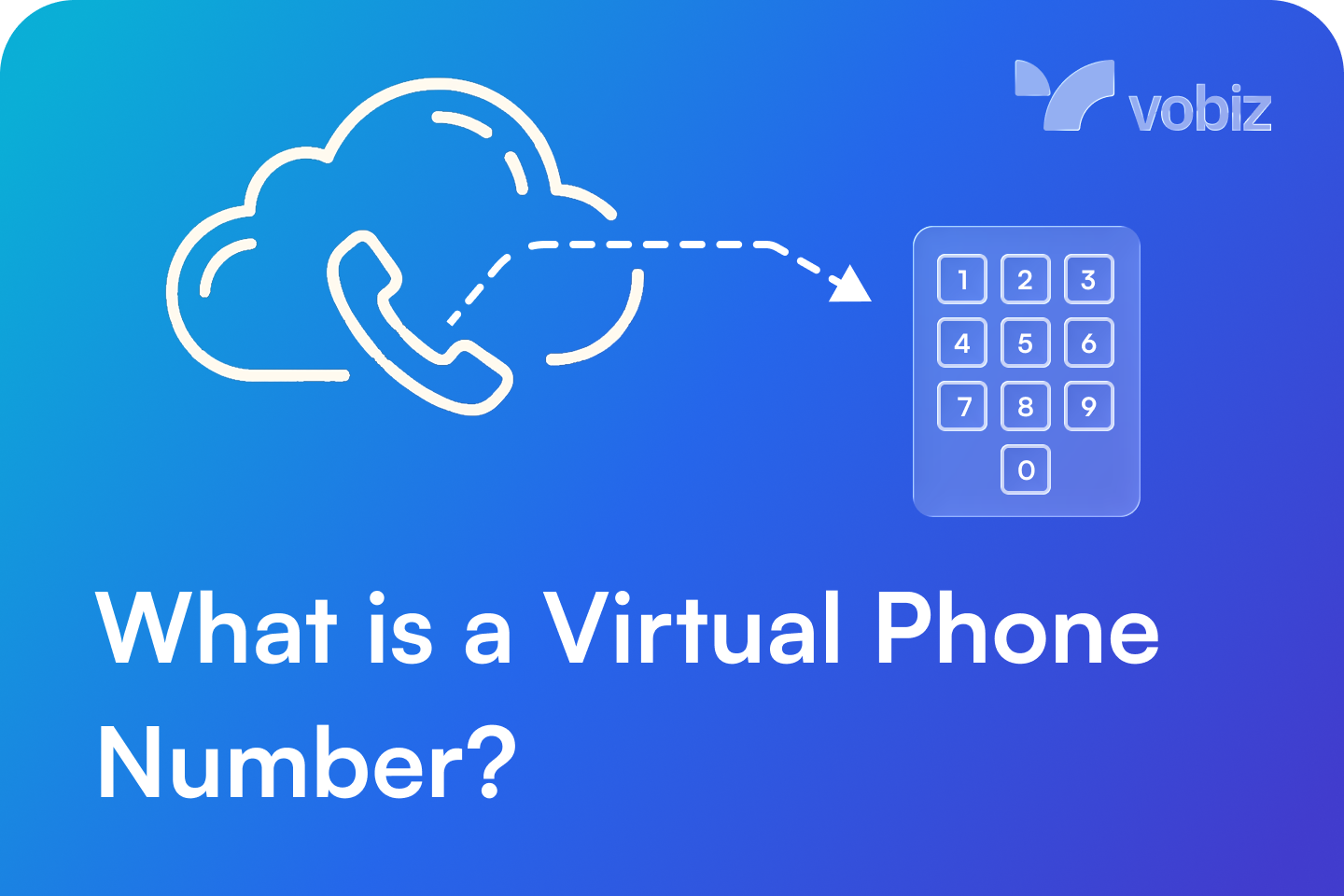 What is a DID number?