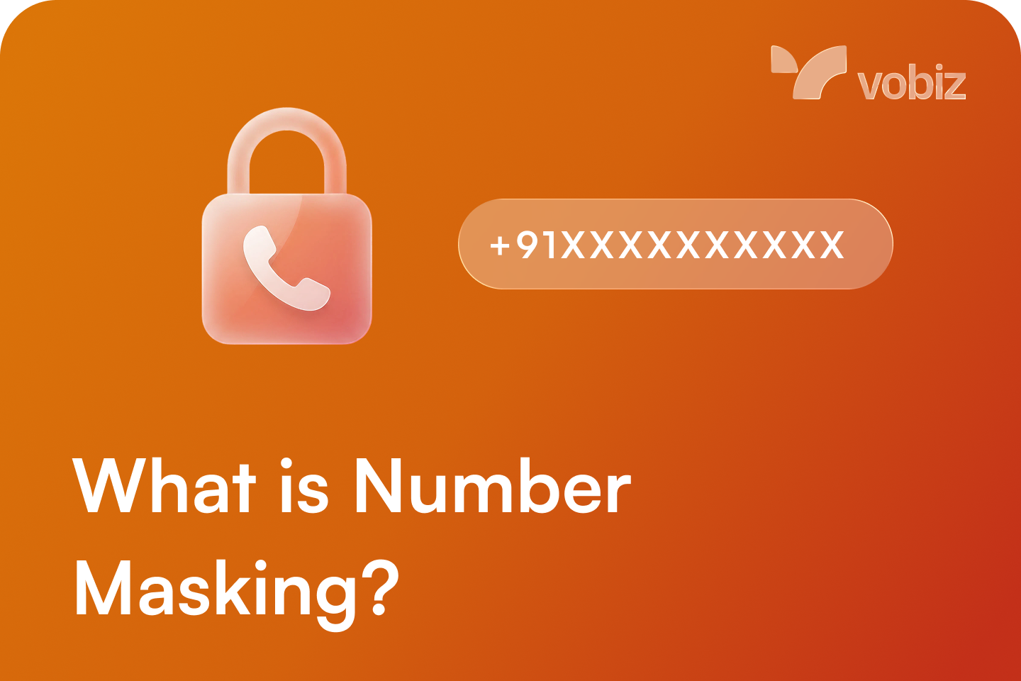 What Is Number Masking