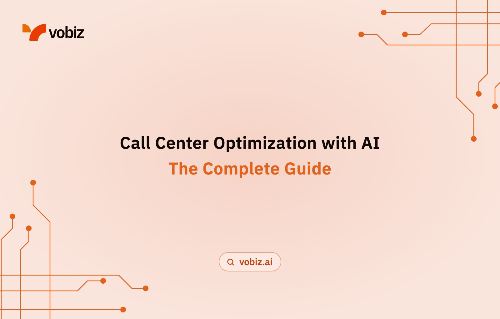 Call Center Optimization with AI: The Complete Guide