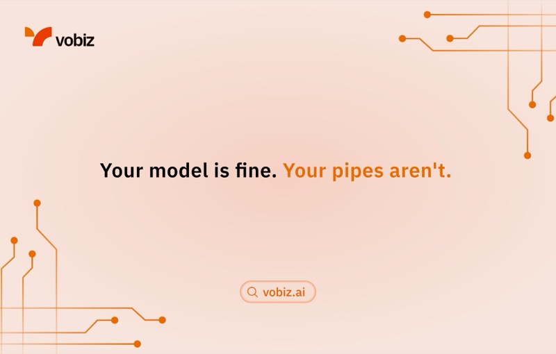 Why Your Voice AI Sounds Slow (It's Not the Model - It's the Pipes)