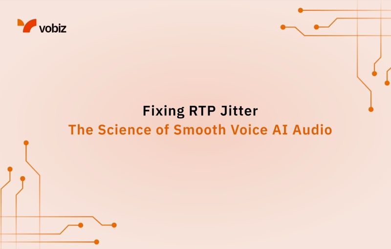 Mechanisms to Improve RTP Jitter