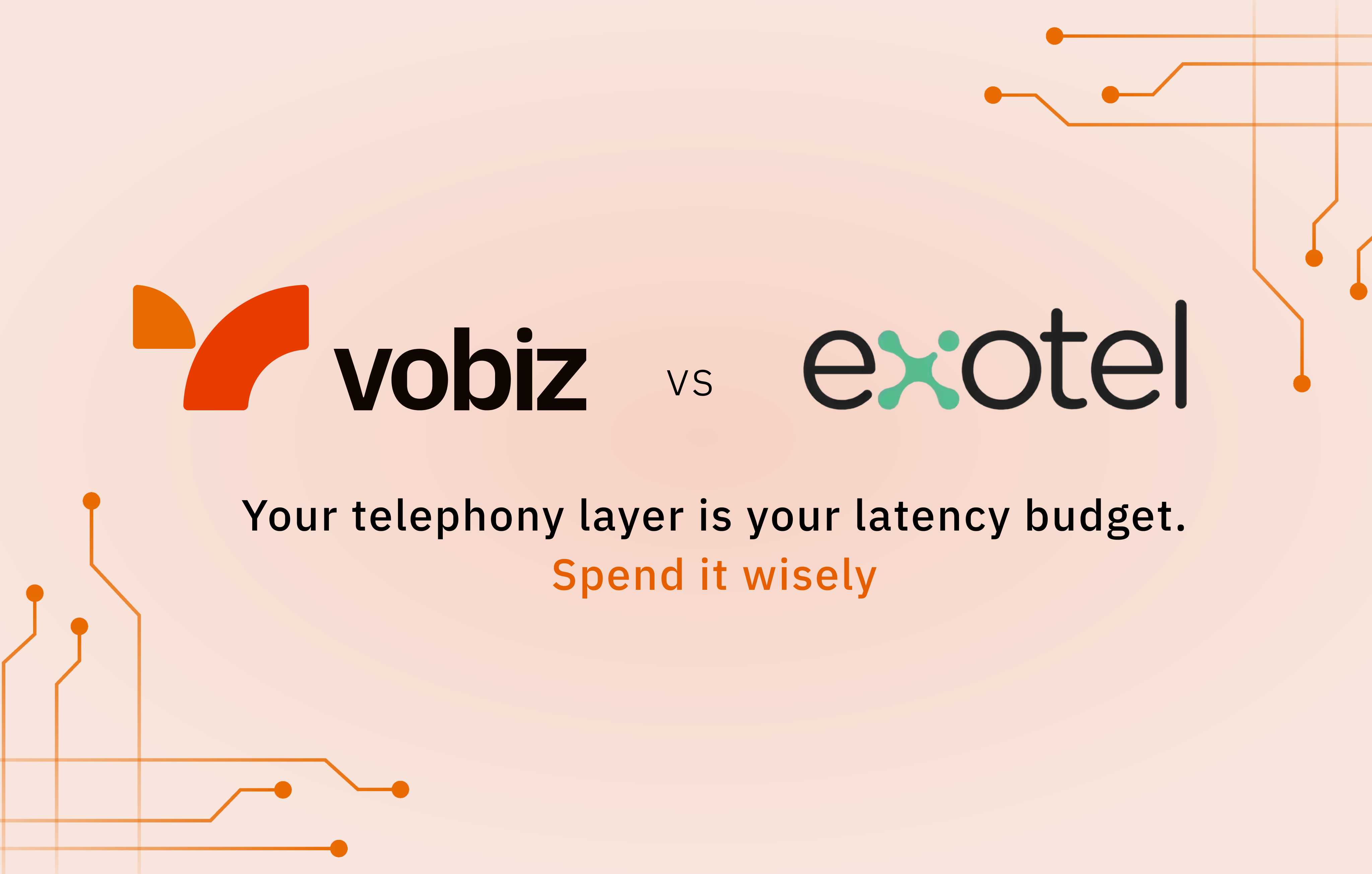 Vobiz vs Exotel: A Buyer's Guide to Telephony Infrastructure for Voice AI (2026)