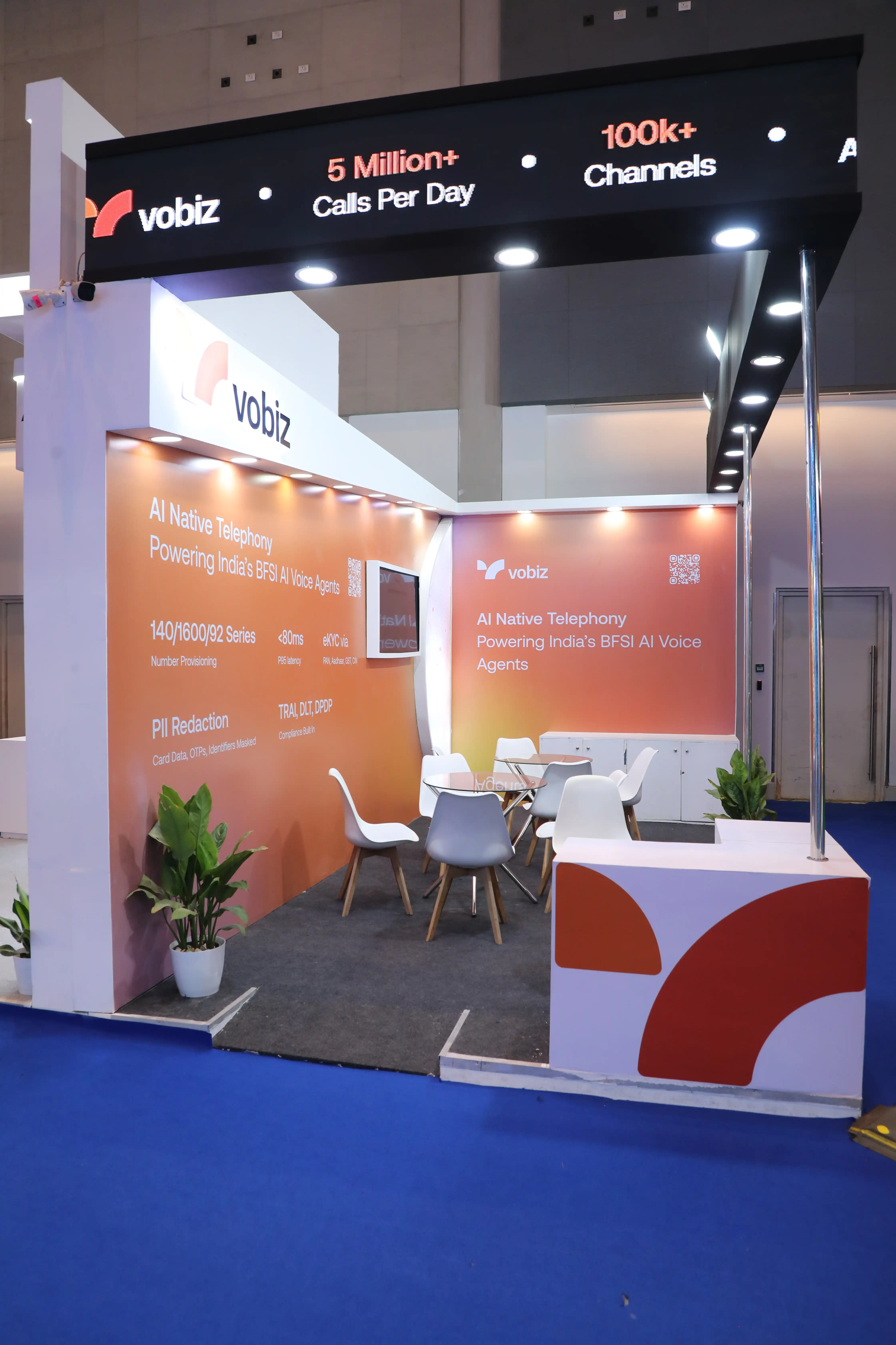 Vobiz at GFF 2026 — photo 3