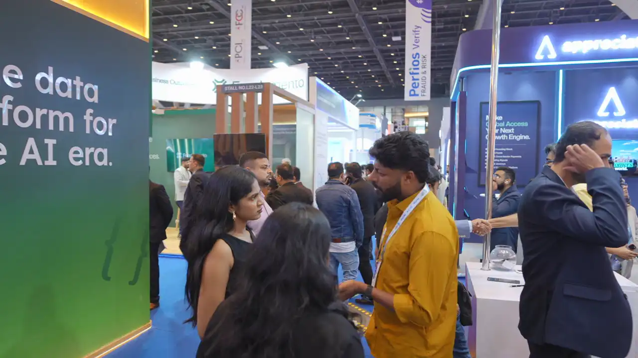 Vobiz at GFF 2026 — photo 18