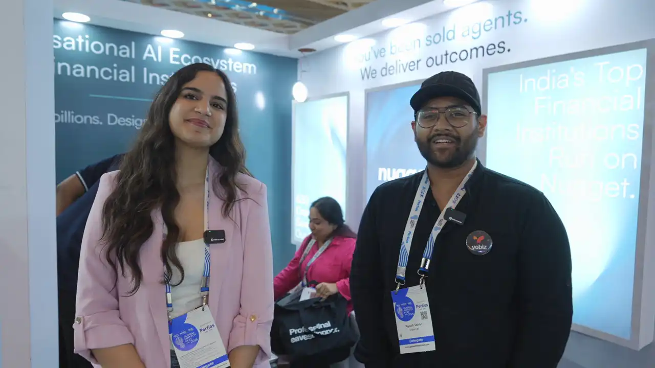 Vobiz at GFF 2026 — photo 33