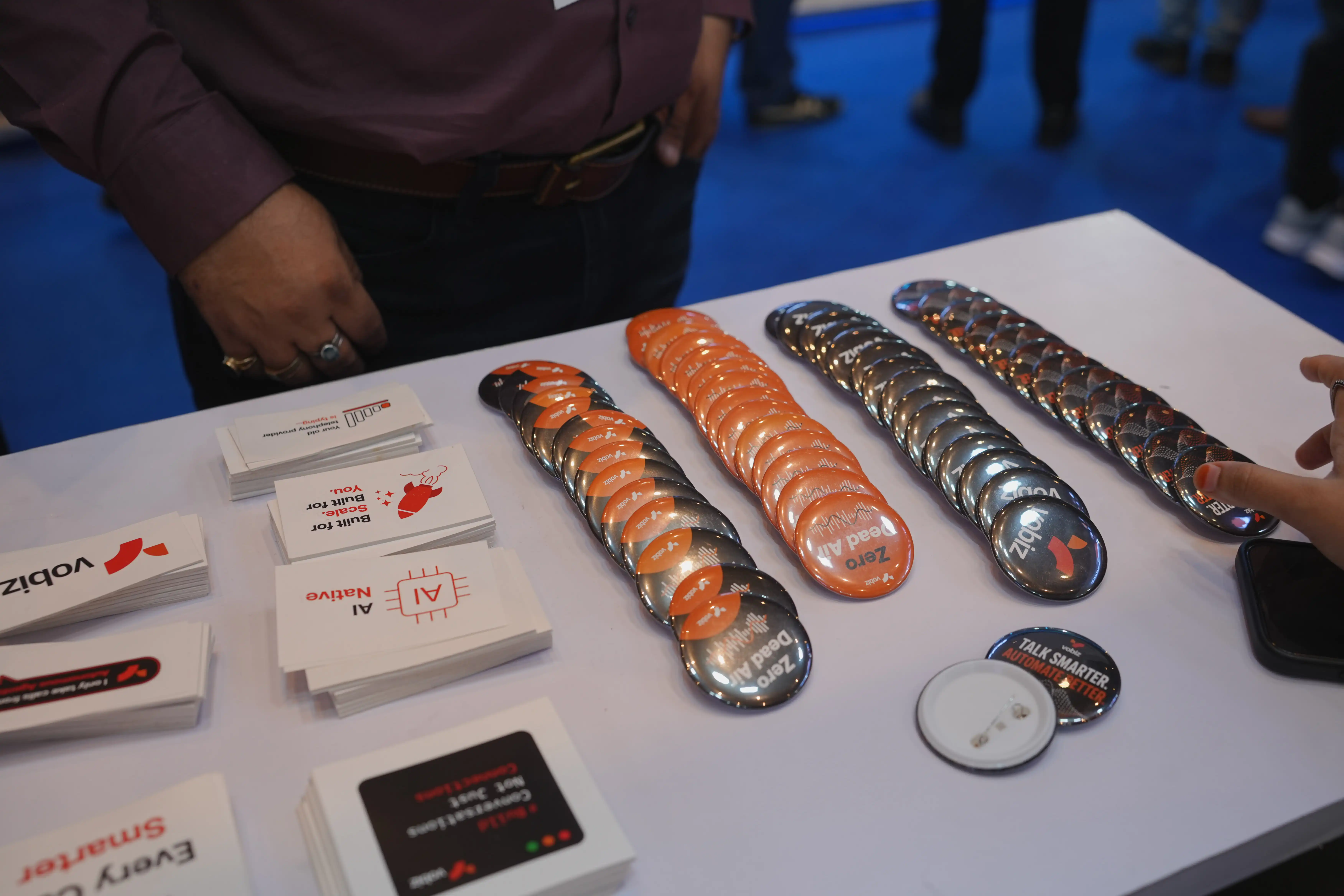 Vobiz at GFF 2026 — photo 36