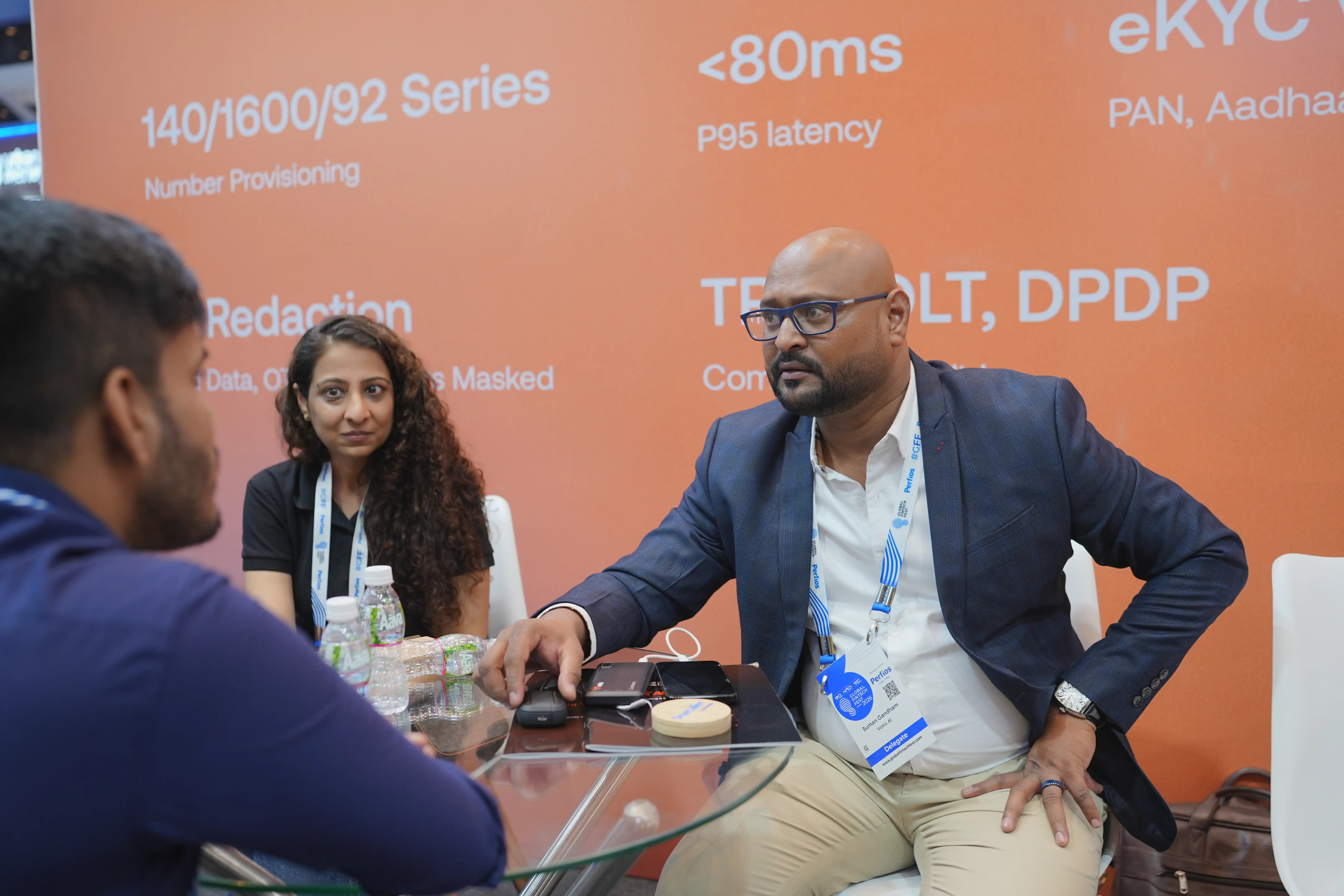 Vobiz at GFF 2026 — photo 40