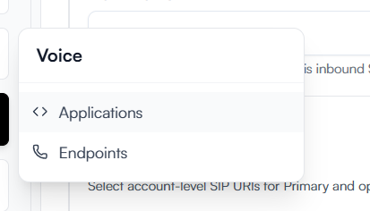 Open Applications