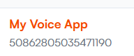Configure the Answer URL