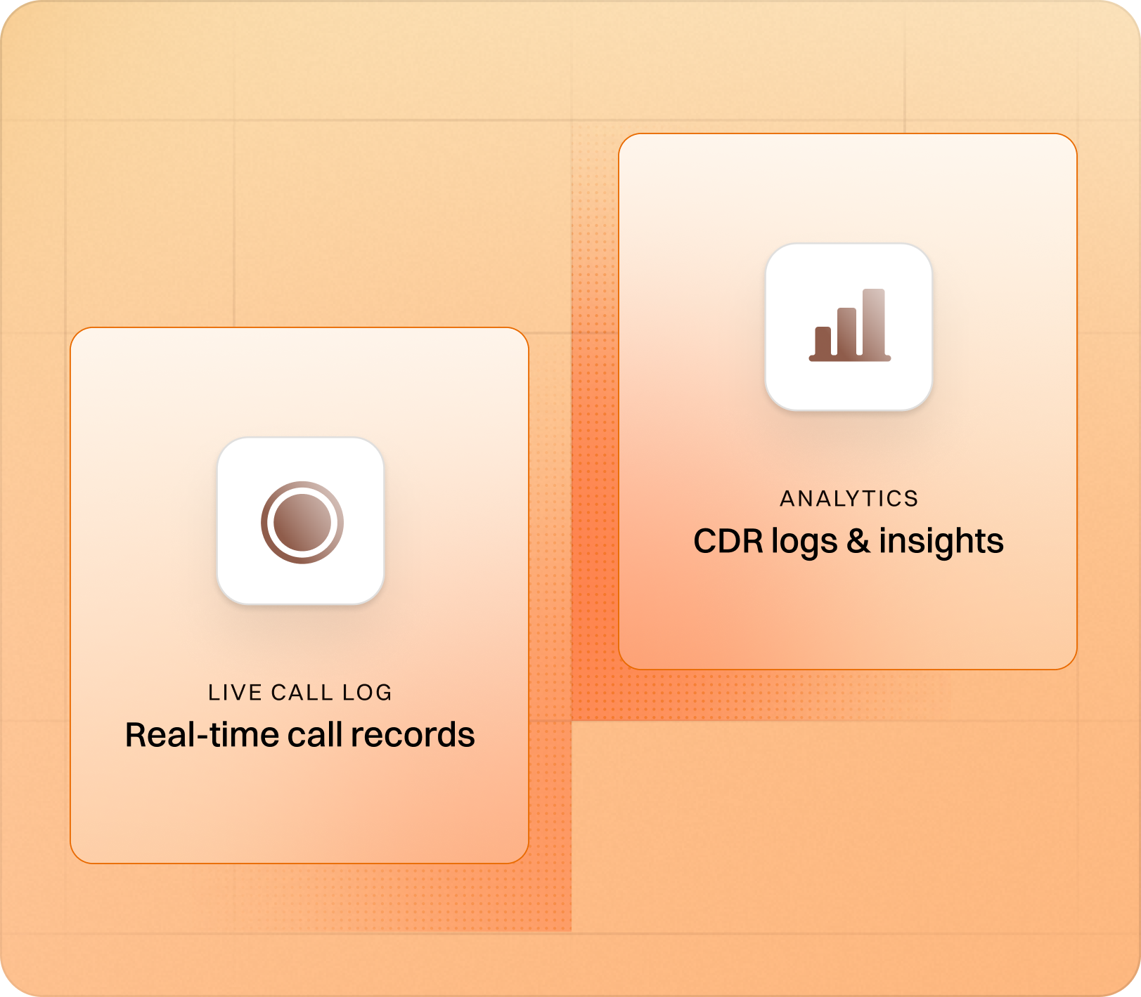 Go live. Stay in control.