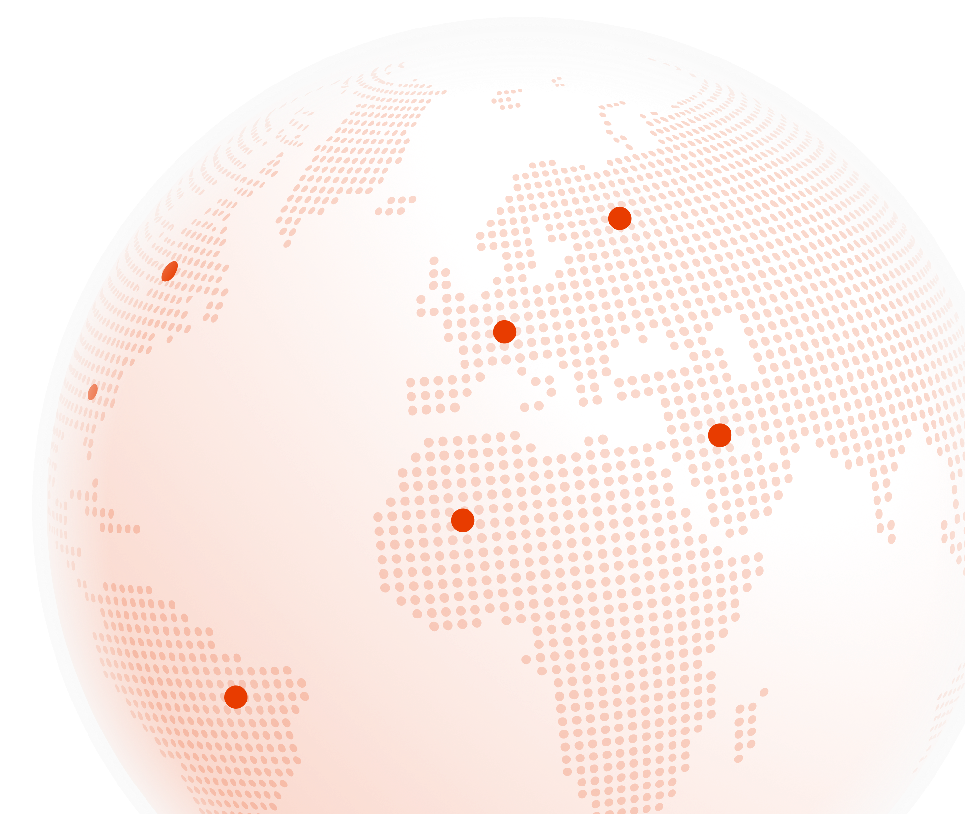 Global number coverage