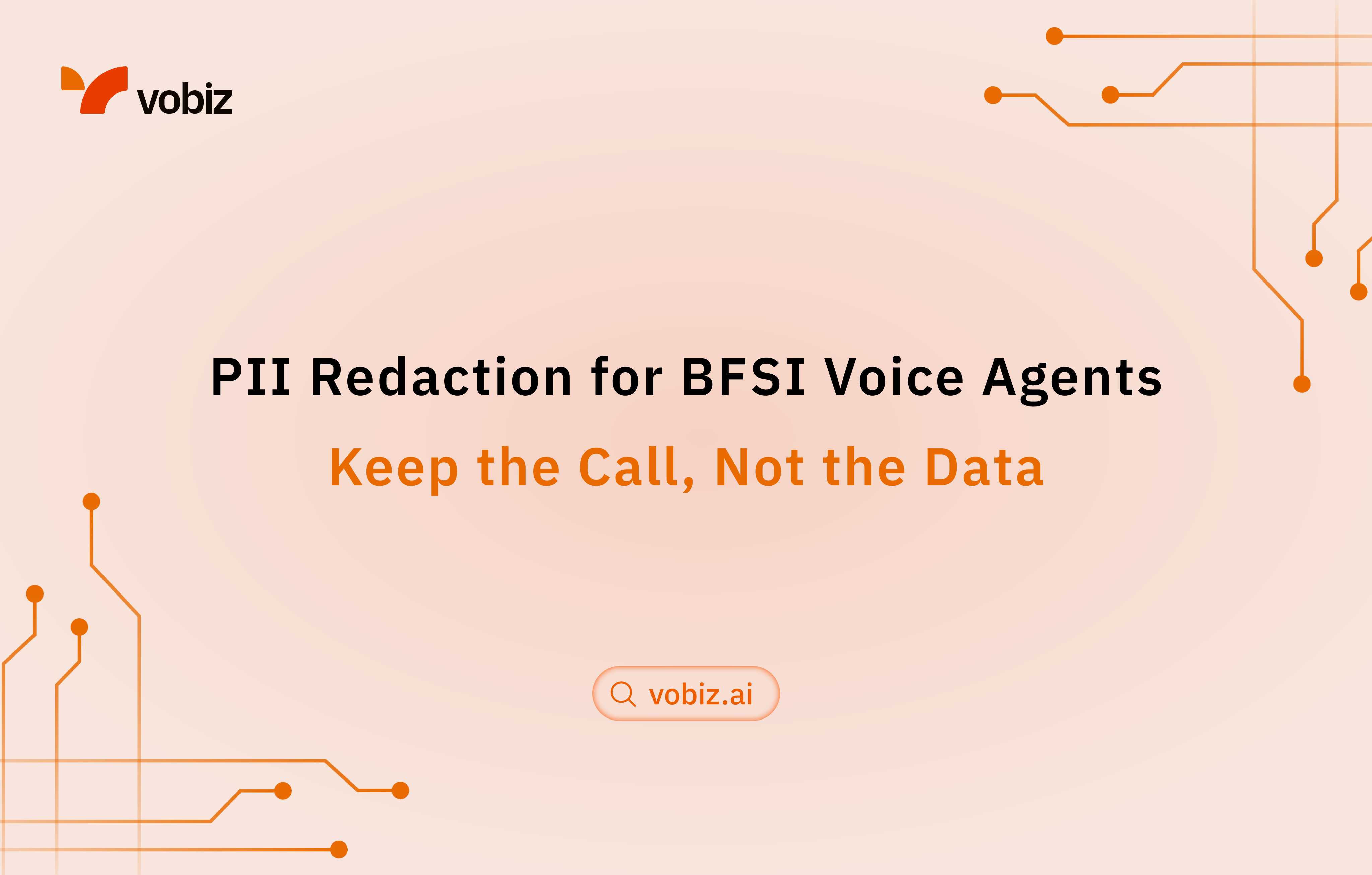 The Call You Have to Keep, and the Data You Can't Store