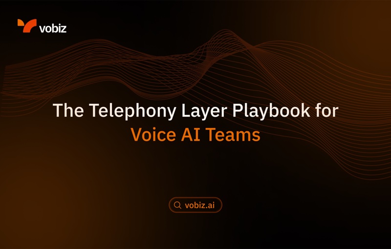 The Telephony Layer Playbook for Voice AI Teams